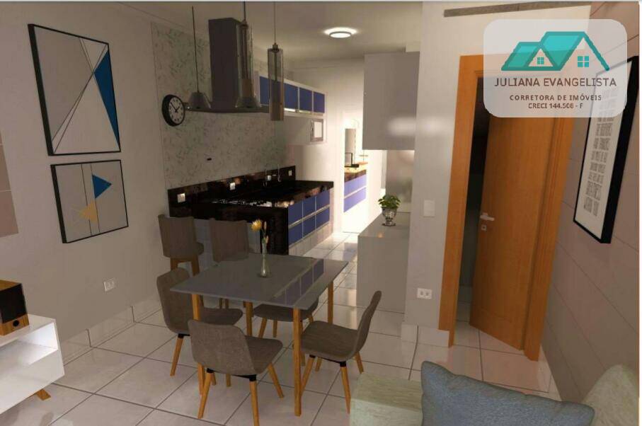 Casa de Condomínio à venda com 2 quartos, 81m² - Foto 7