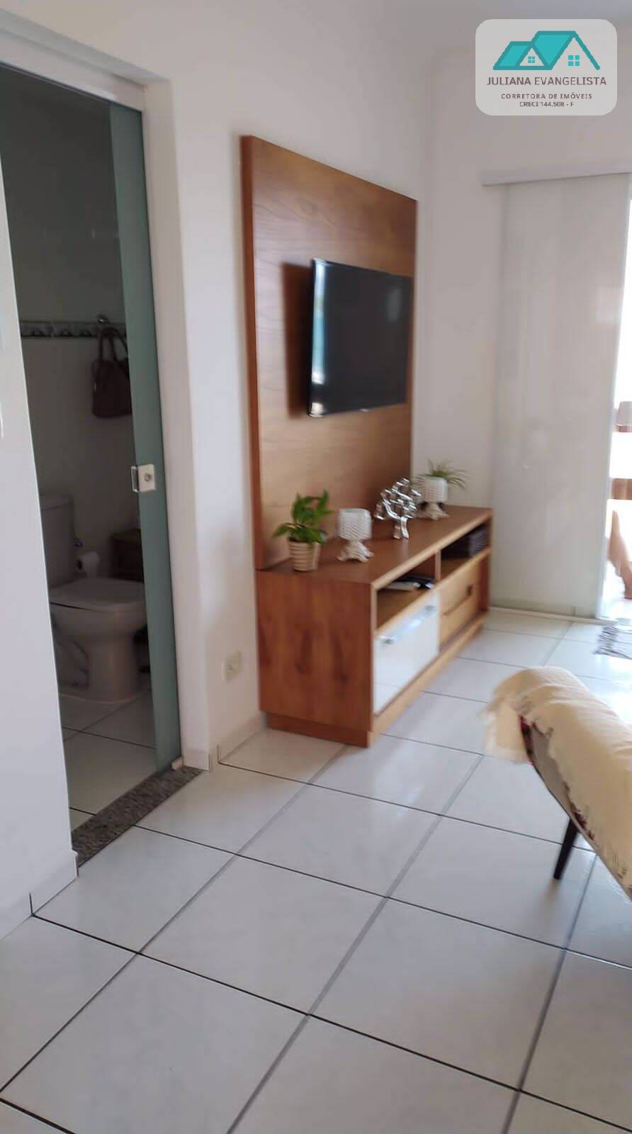 Apartamento à venda com 2 quartos, 57m² - Foto 7