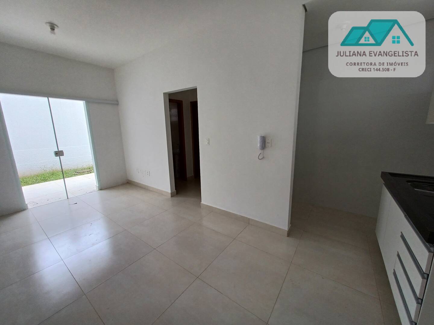 Apartamento para alugar com 2 quartos, 54m² - Foto 1