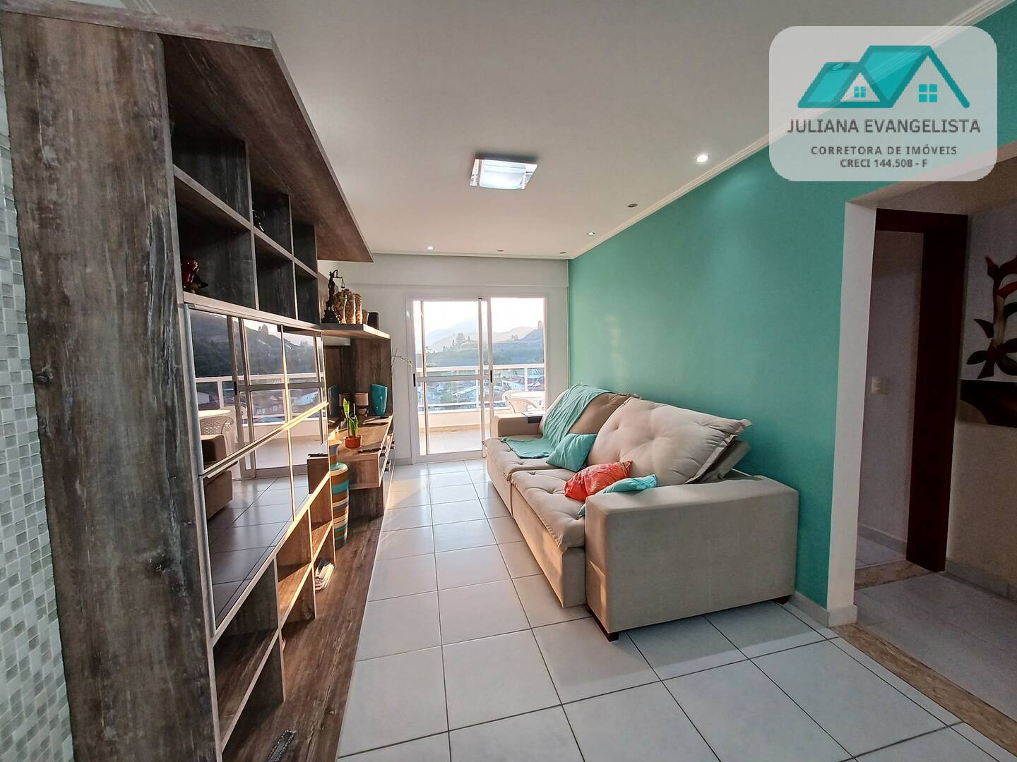 Apartamento à venda com 2 quartos, 89m² - Foto 7