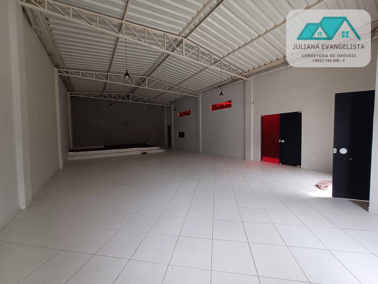 Loja-Salão para alugar, 265m² - Foto 1